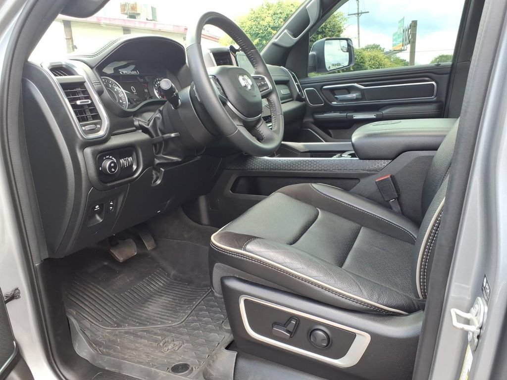 Certified 2024 RAM 1500 Laramie AWD/4WD image 13