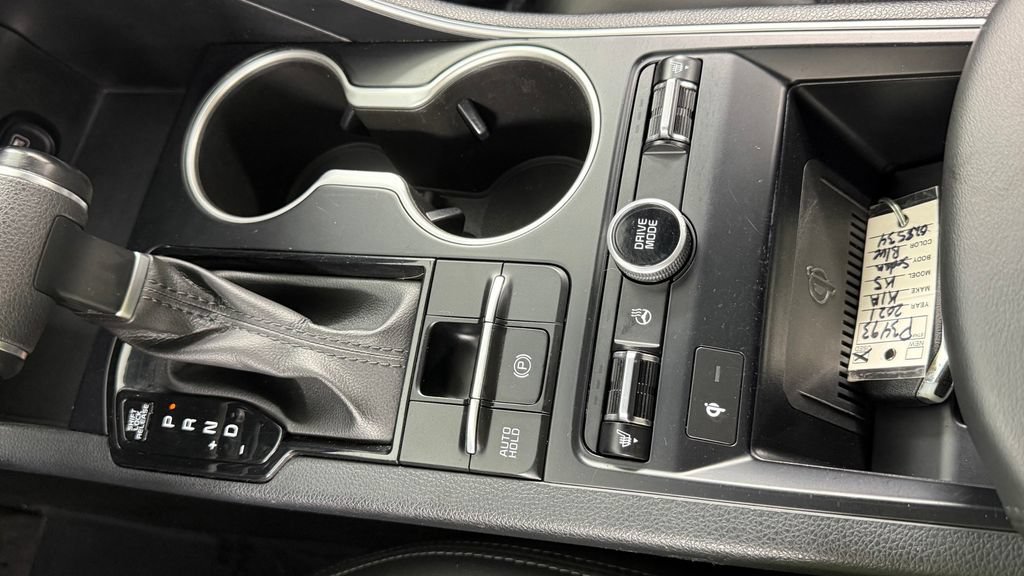 Used 2021 Kia K5 GT-Line AWD/4WD image 21