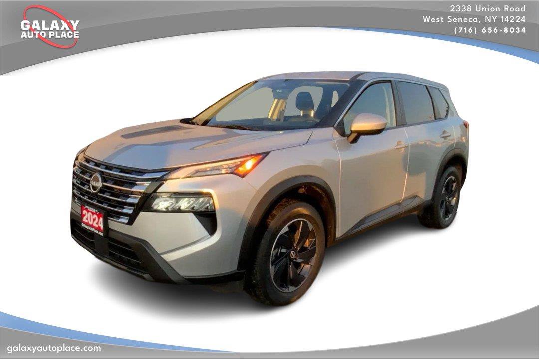 Used 2024 Nissan Rogue SV