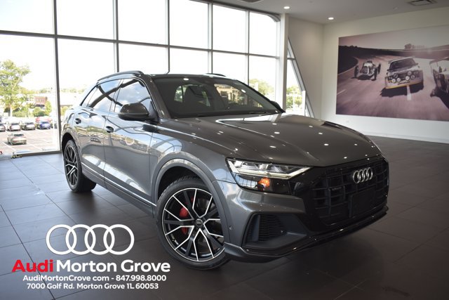Used 2020 Audi Q8 Premium Plus w/ Premium Plus Package