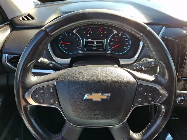 Used 2019 Chevrolet Traverse Premier w/ LPO, Blackout Package AWD/4WD image 20