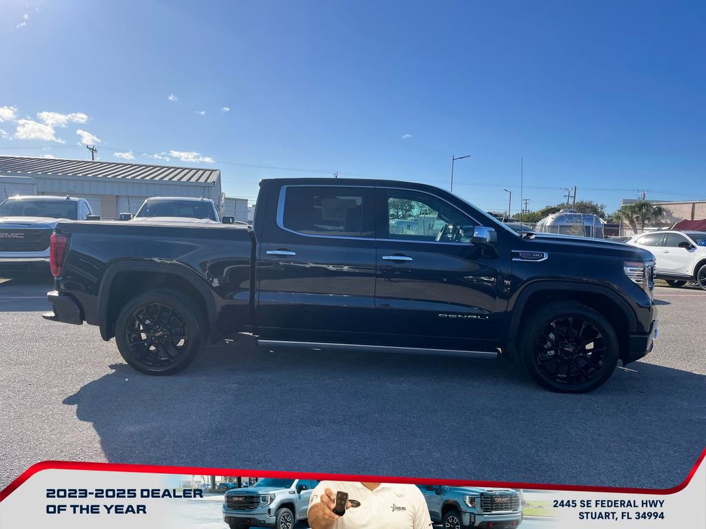 New 2026 GMC Sierra 1500 Denali AWD/4WD image 8