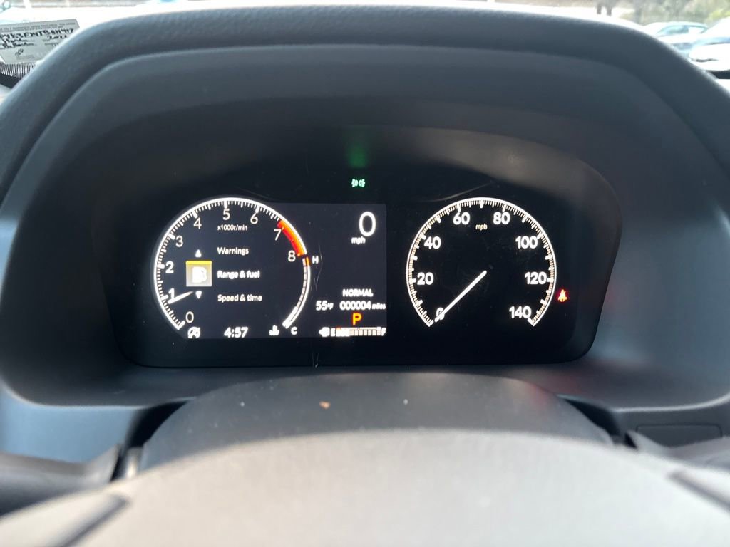 New 2026 Honda Ridgeline Sport image 18