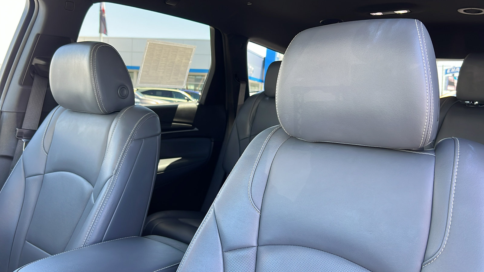 Certified 2024 Buick Enclave Premium AWD/4WD image 22