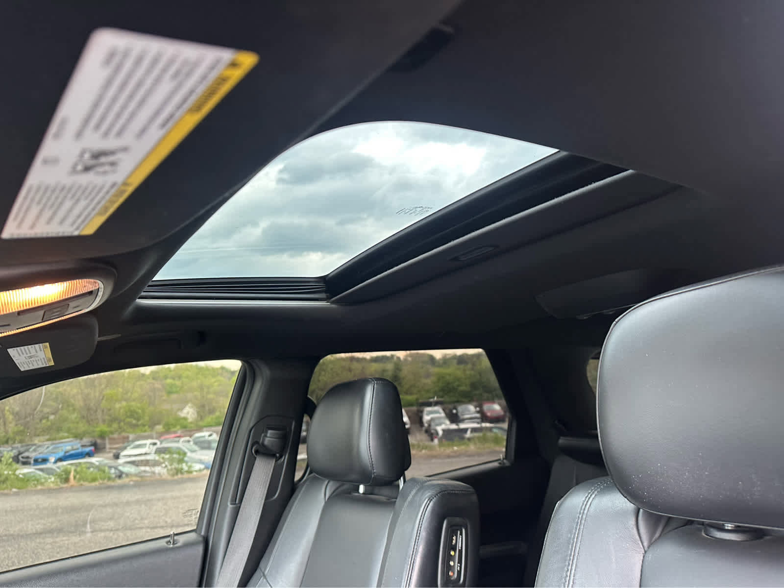 Used 2019 Dodge Durango R/T w/ Blacktop Package AWD/4WD image 19
