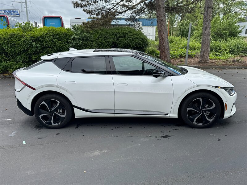 Used 2024 Kia EV6 GT-Line AWD/4WD image 6