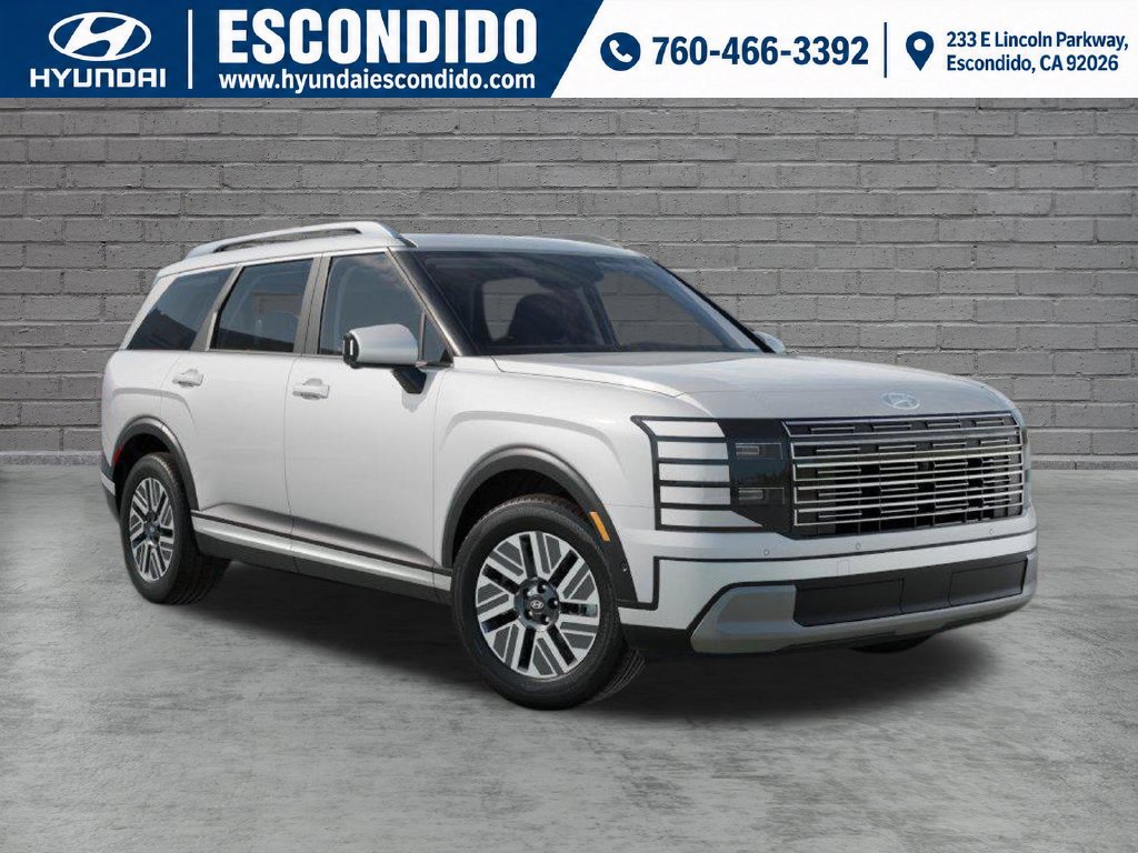 New 2026 Hyundai Palisade SEL Premium w/ Tow & Go Package FWD image 2
