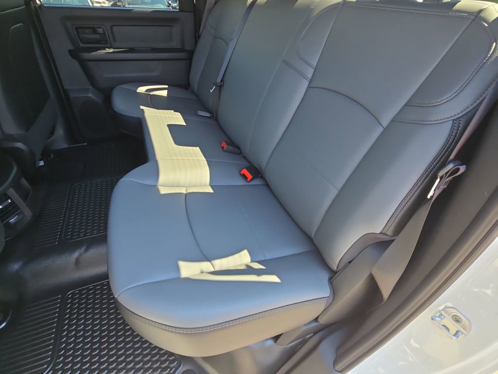 New 2026 RAM 2500 Tradesman w/ Chrome Appearance Group image 14