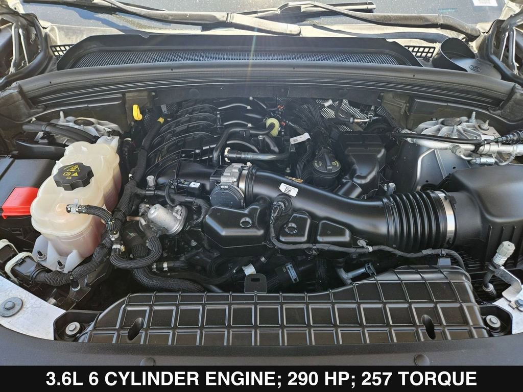 Used 2021 Jeep Grand Cherokee L Limited AWD/4WD image 40