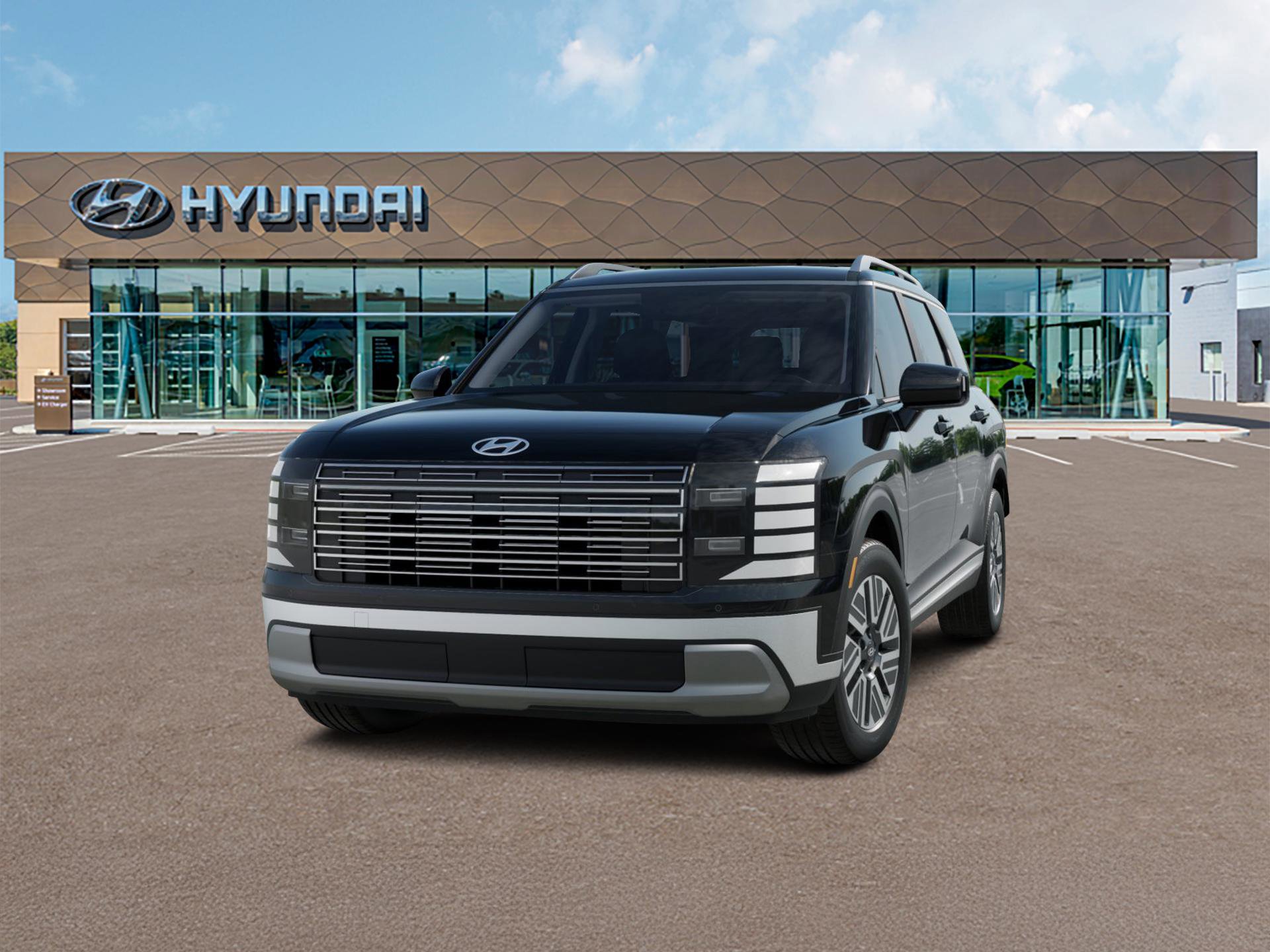 New 2026 Hyundai Palisade SEL