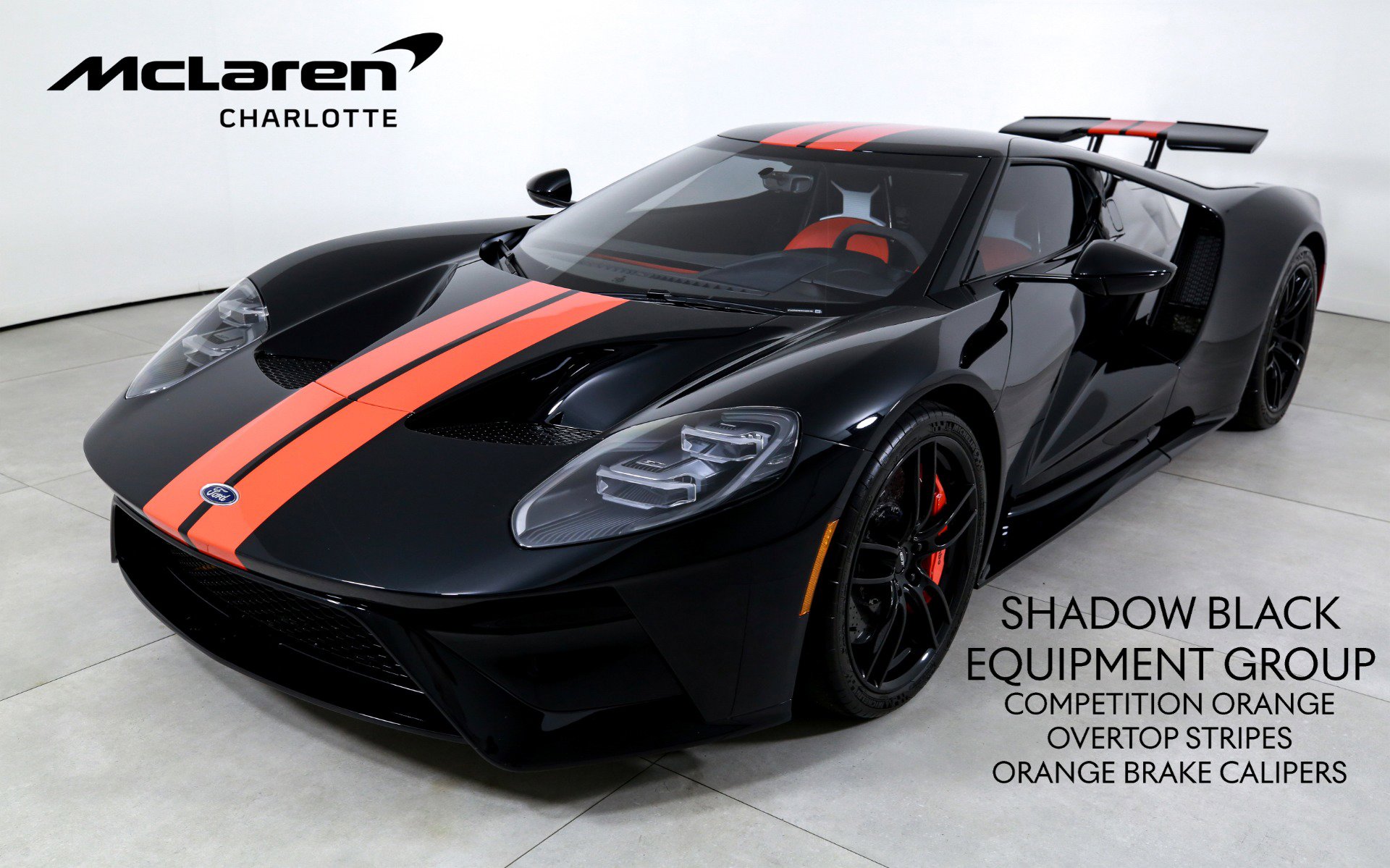 Used 2019 Ford GT