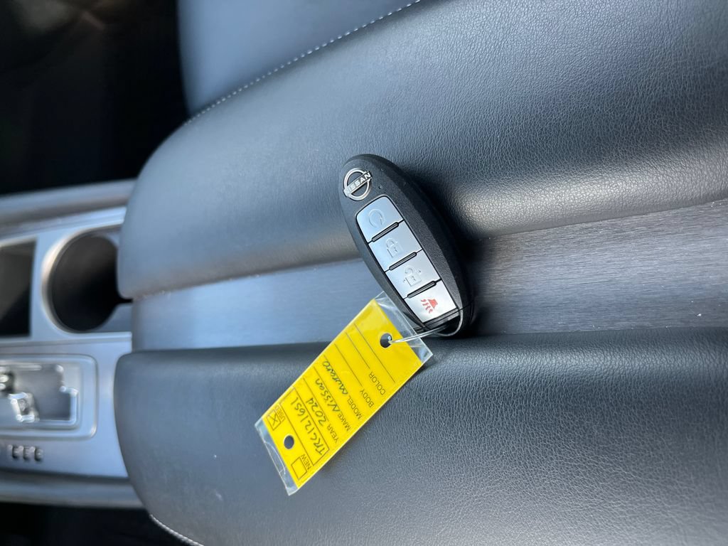 Certified 2024 Nissan Murano SV AWD/4WD image 29
