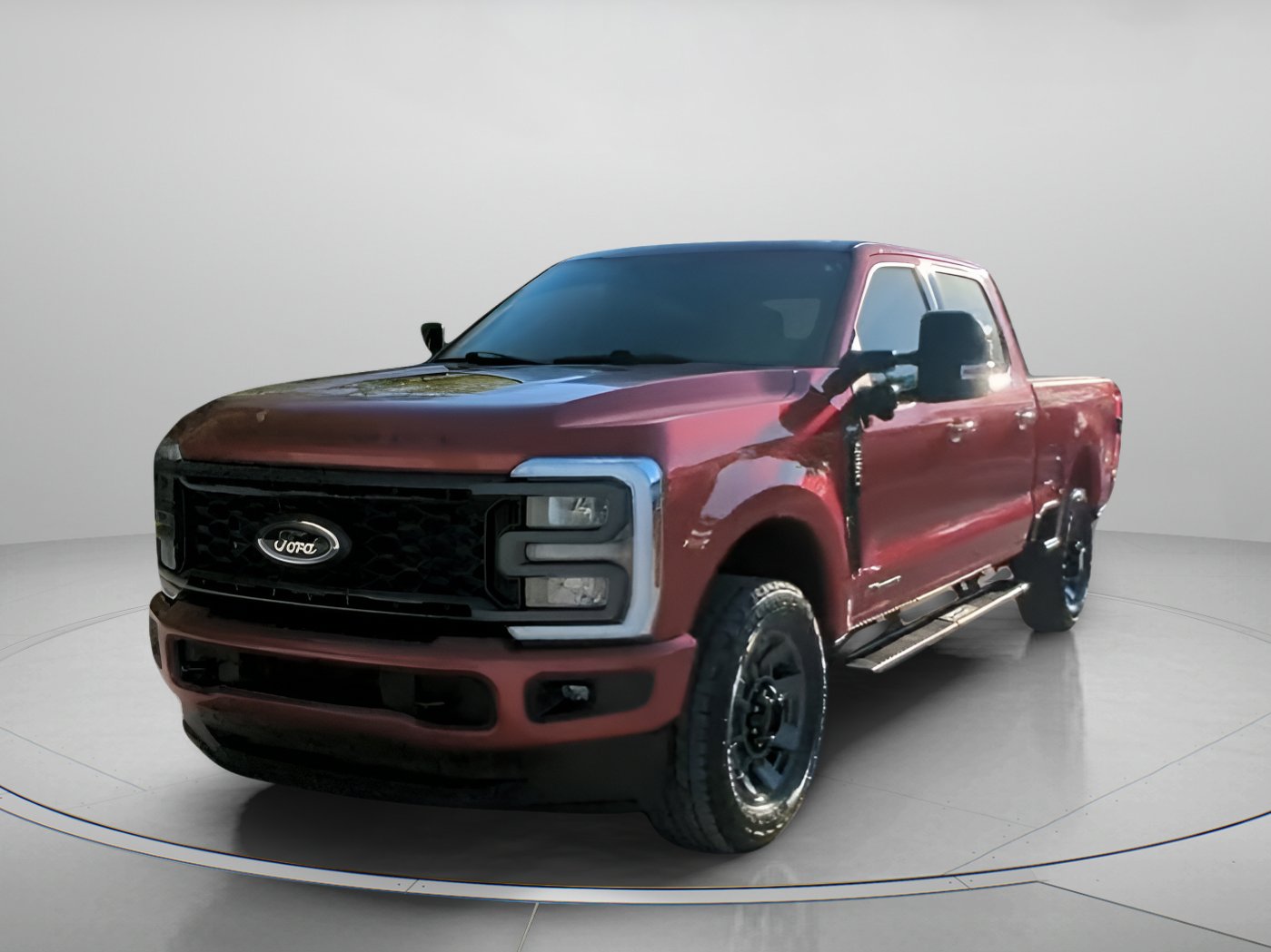 Certified 2024 Ford F250 Lariat w/ Sport Appearance Package image 10