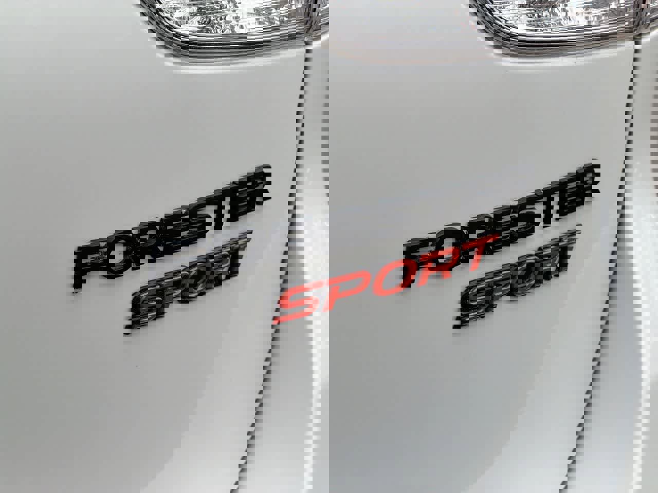 Used 2020 Subaru Forester Sport image 18