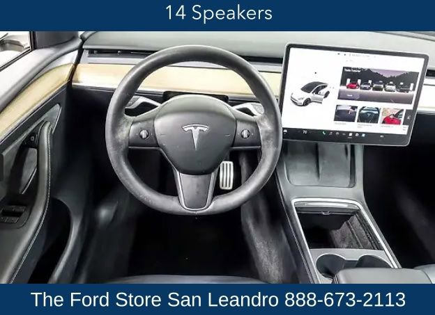 Used 2022 Tesla Model Y Long Range AWD/4WD image 20