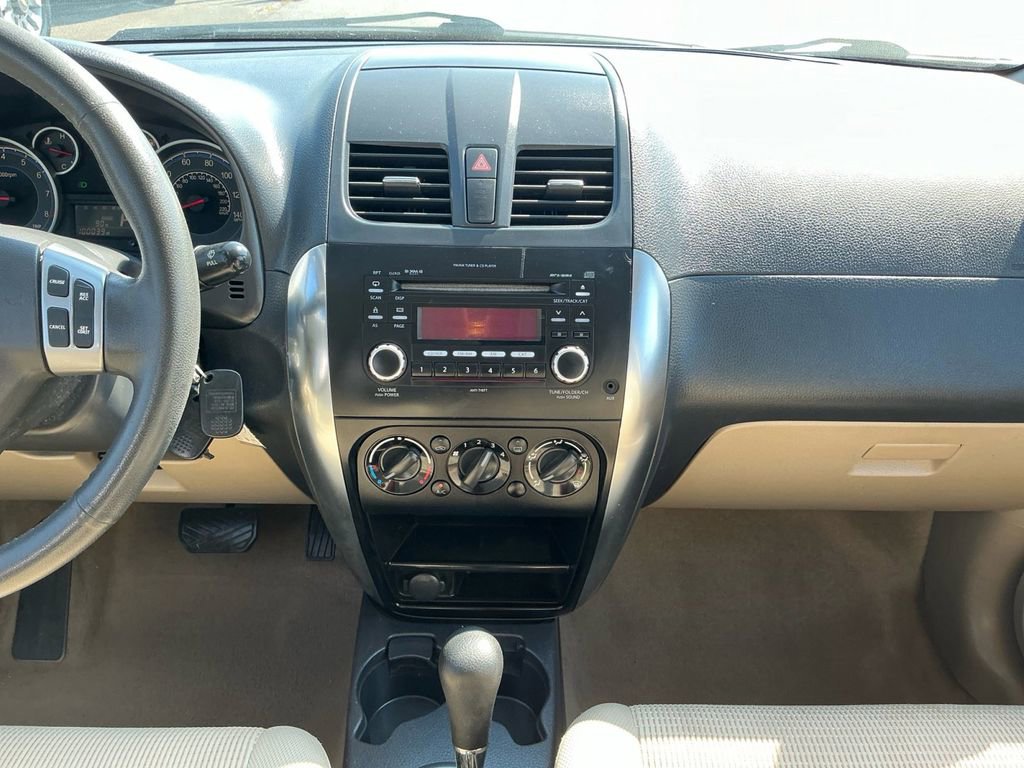 Used 2012 Suzuki SX4 LE FWD image 20