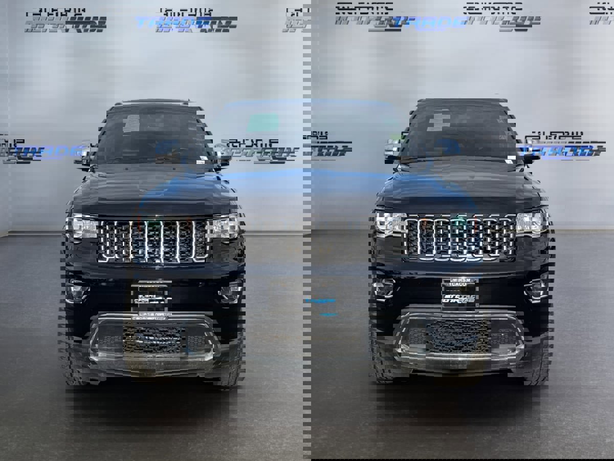 Used 2022 Jeep Grand Cherokee Limited image 2