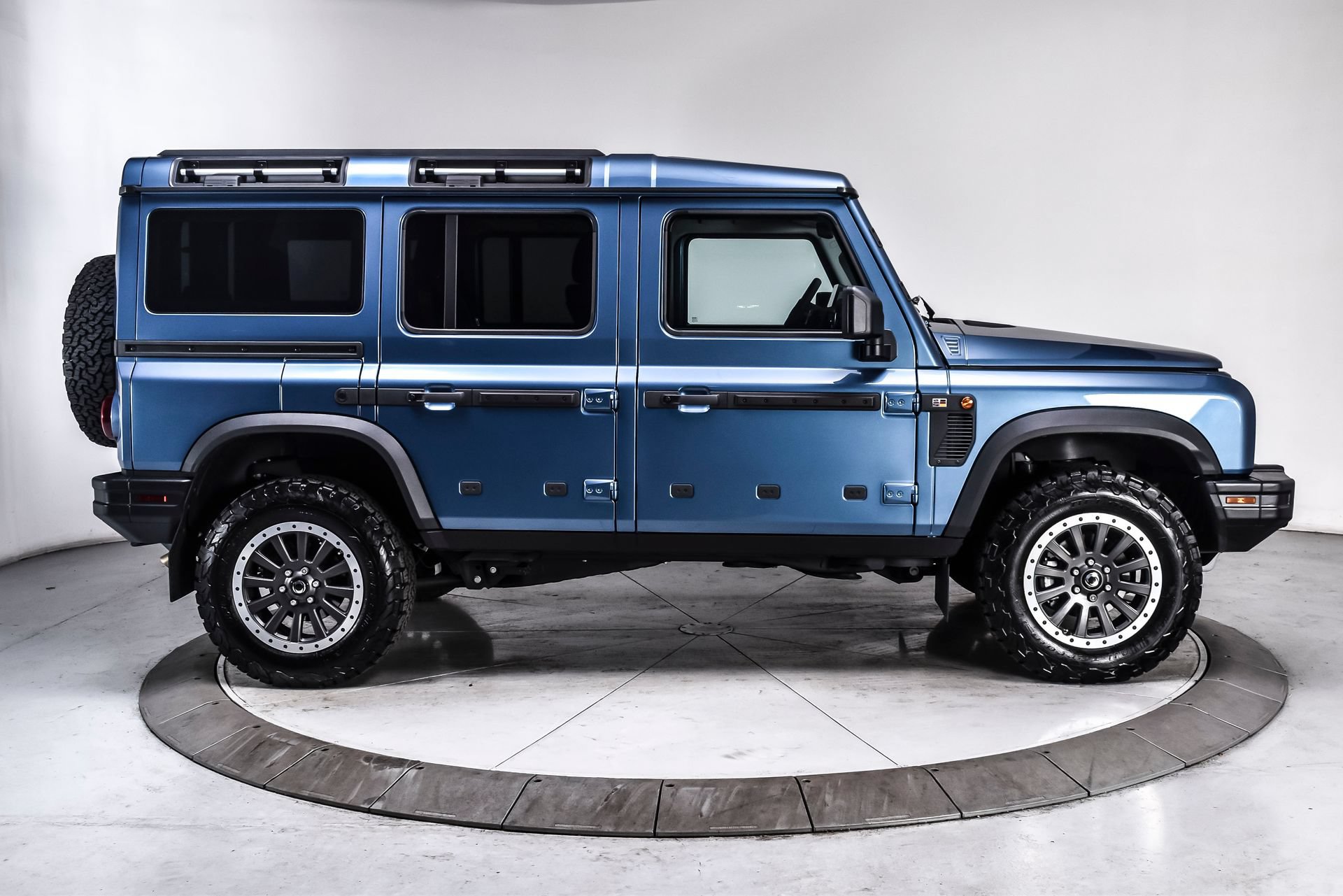 Used 2025 INEOS Grenadier AWD/4WD image 7