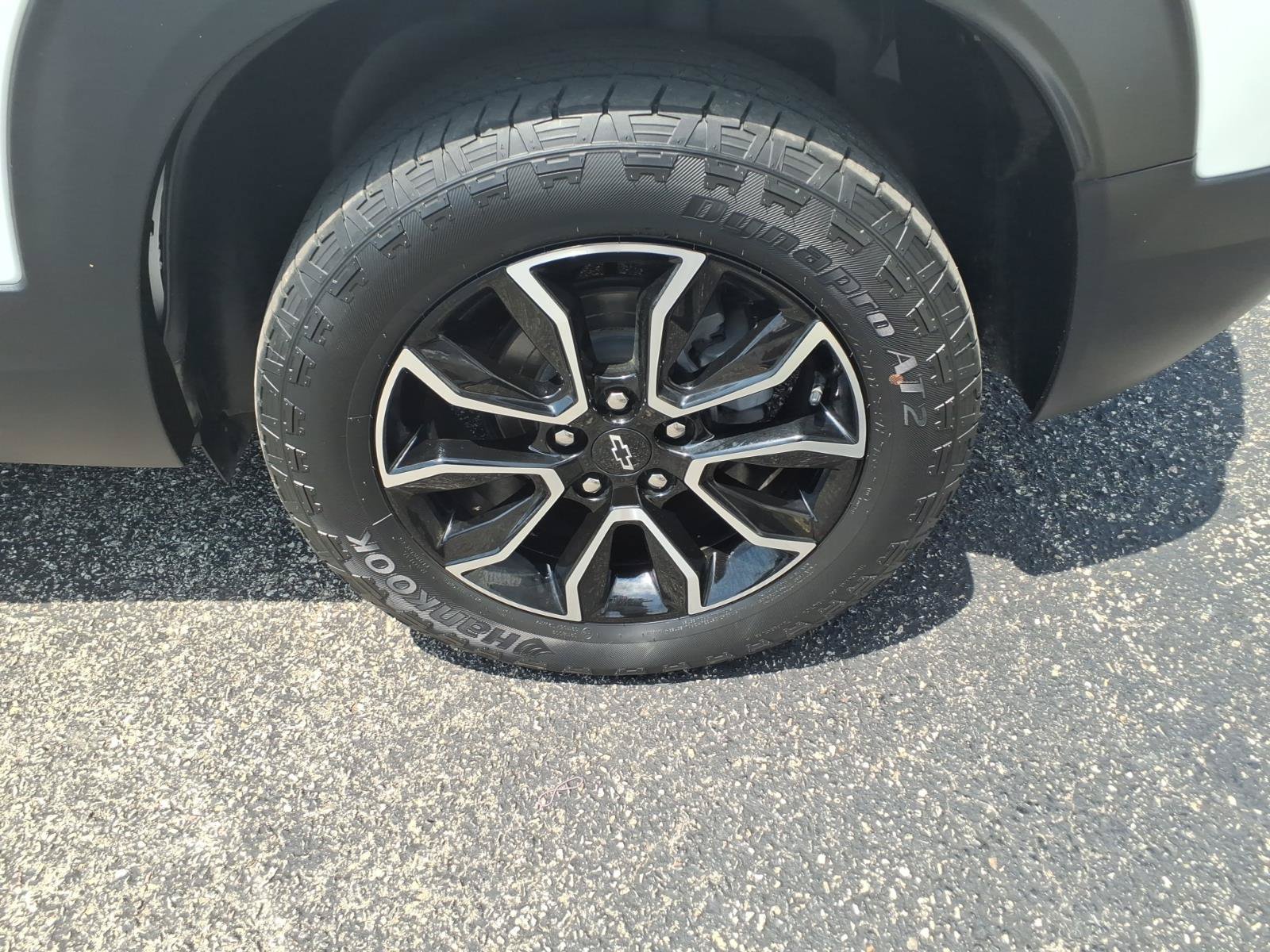 Certified 2024 Chevrolet TrailBlazer ACTIV AWD/4WD image 15