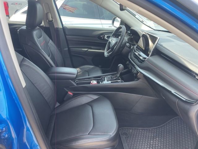 Used 2022 Jeep Compass Trailhawk w/ Trailhawk Elite Group image 13