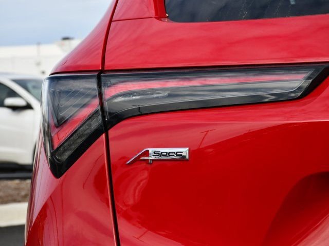 Certified 2025 Acura ADX A-Spec image 9