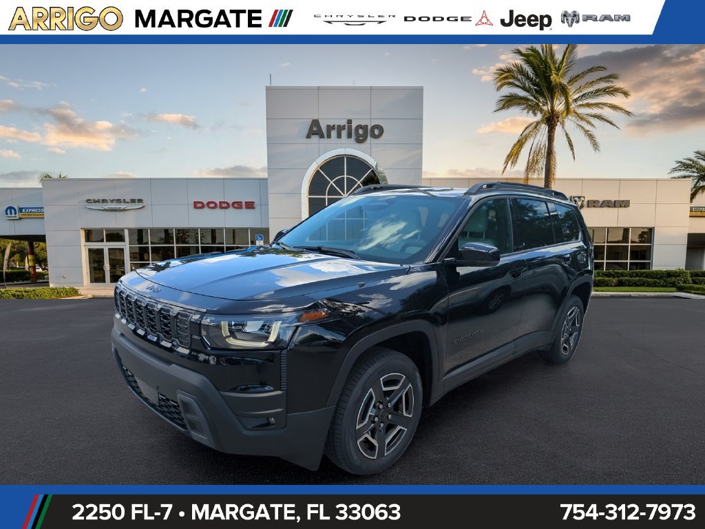 New 2026 Jeep Cherokee Limited AWD/4WD image 9