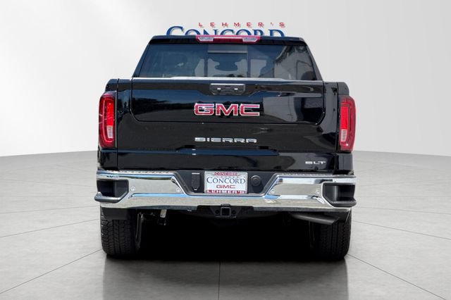 New 2026 GMC Sierra 1500 SLT w/ SLT Premium Plus Package AWD/4WD image 5