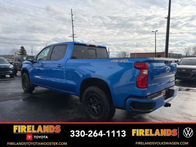 Used 2025 Chevrolet Silverado 1500 RST w/ All Star Edition Plus image 5