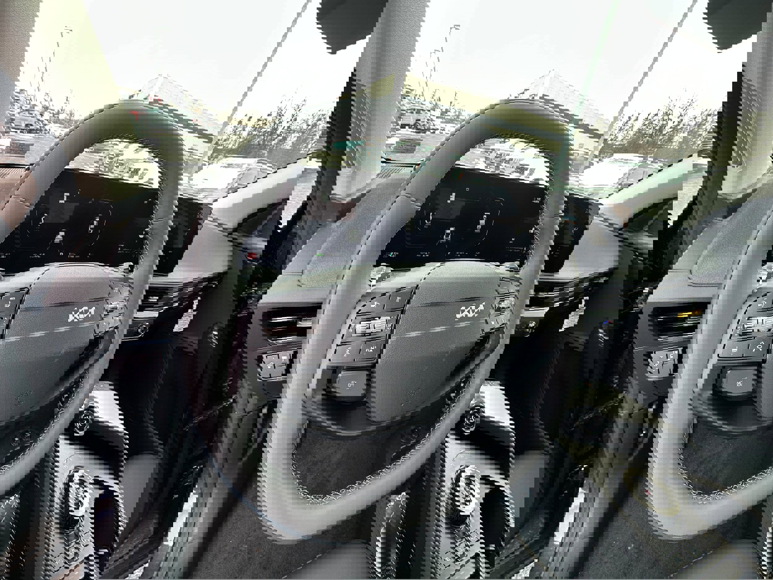 New 2025 Kia EV6 Light image 34