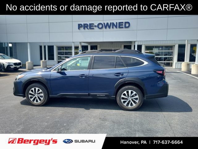Used 2024 Subaru Outback Premium AWD/4WD image 2