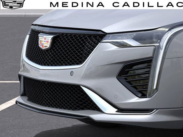 New 2026 Cadillac CT4 Sport AWD/4WD image 14