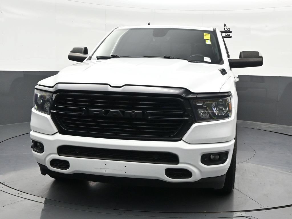 Used 2020 RAM 1500 Big Horn RWD image 9