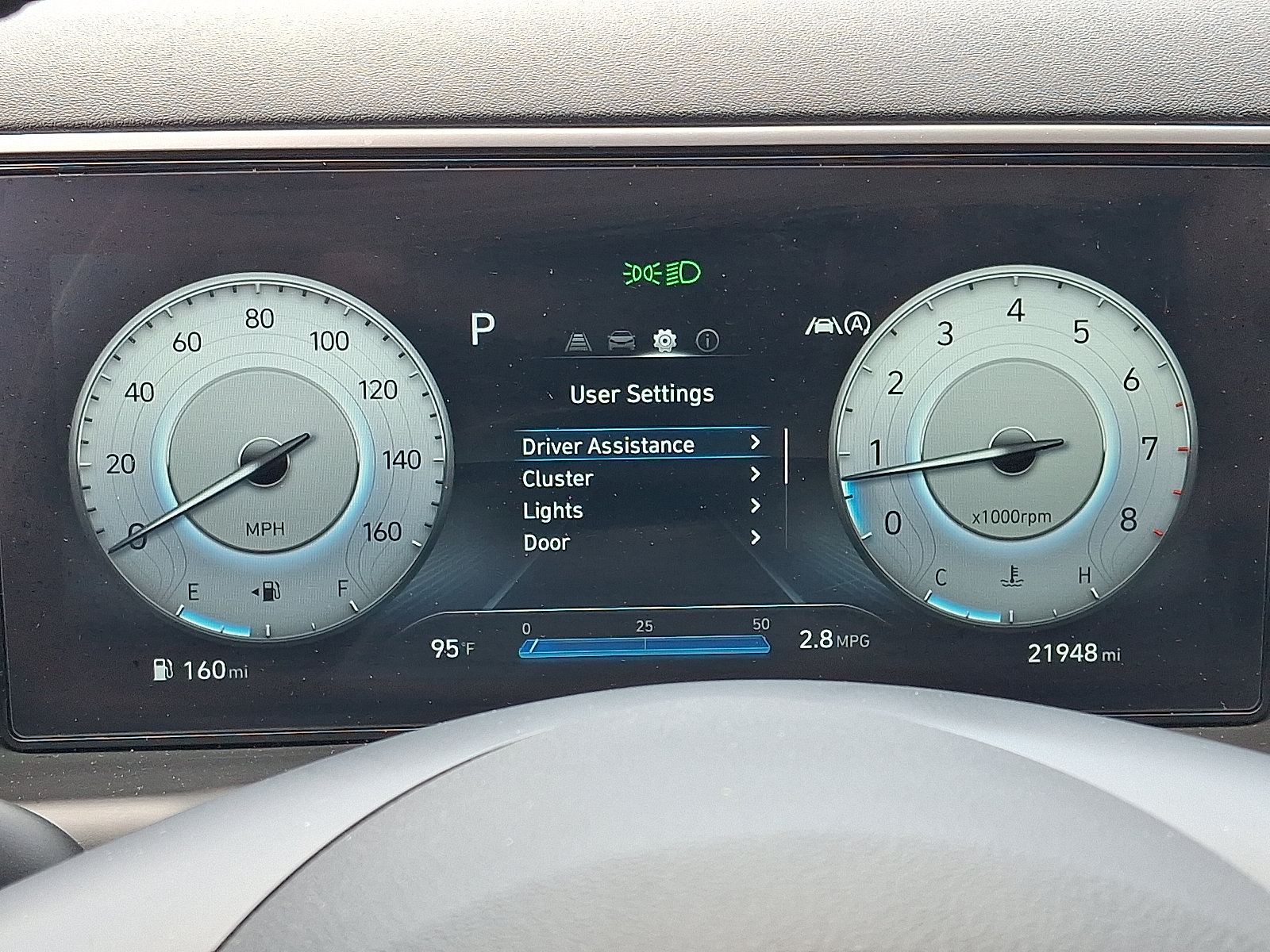 Used 2023 Hyundai Tucson SEL w/ Convenience Package AWD/4WD image 22