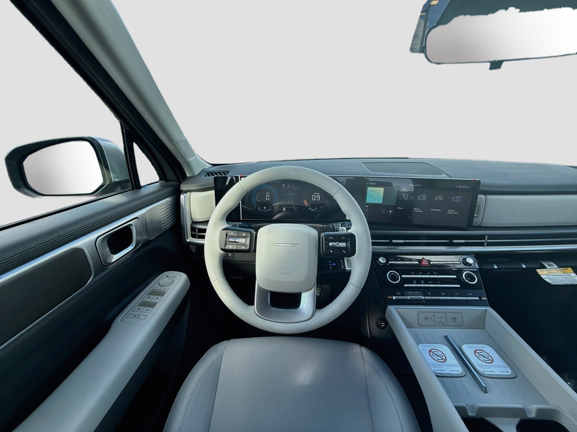 New 2027 Hyundai Santa Fe SE FWD image 16
