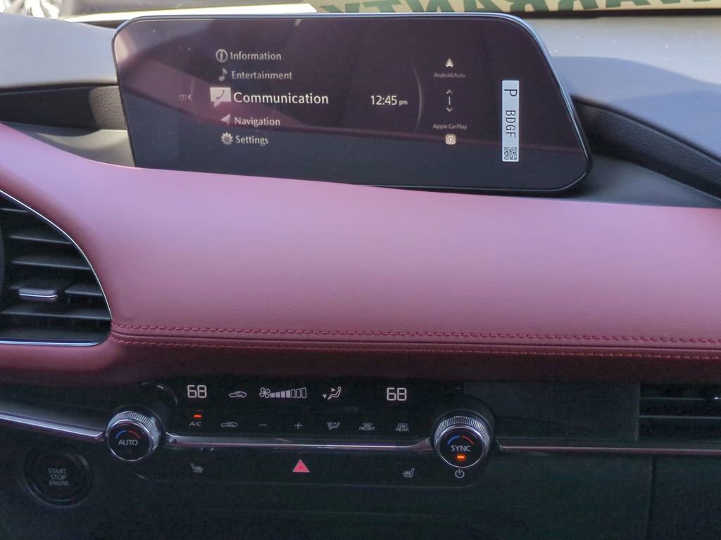 New 2026 MAZDA MAZDA3 2.5 S Hatchback w/ Premium Pkg image 18