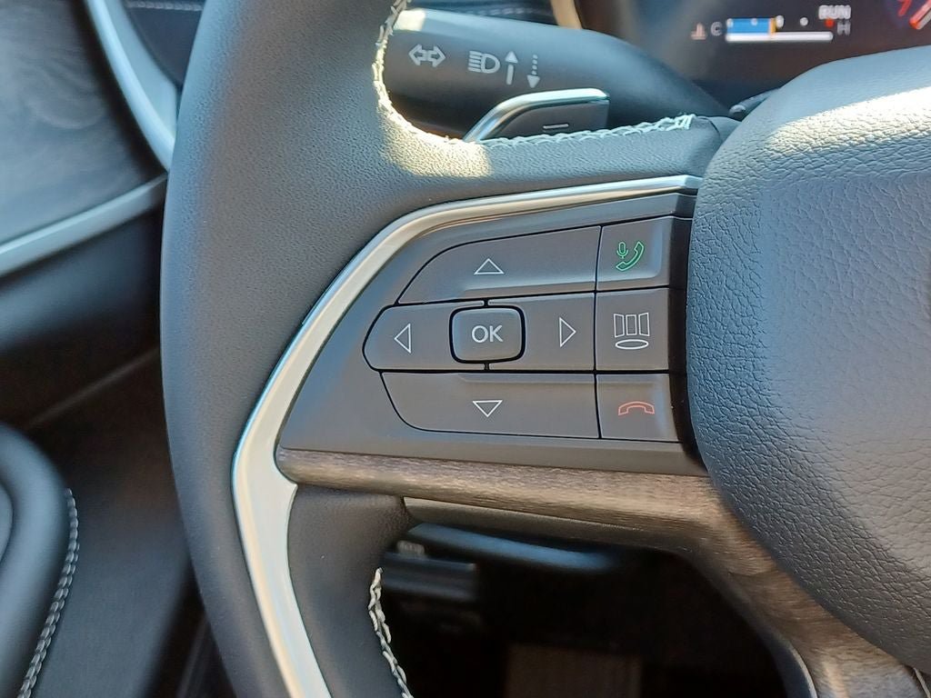 New 2026 Jeep Grand Cherokee L 4WD image 15