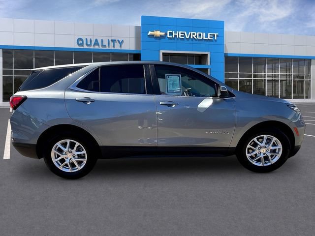 Certified 2024 Chevrolet Equinox LT FWD image 8