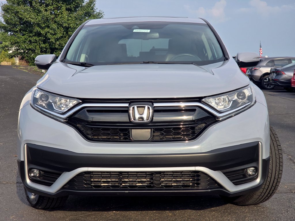 Certified 2022 Honda CR-V EX-L image 3
