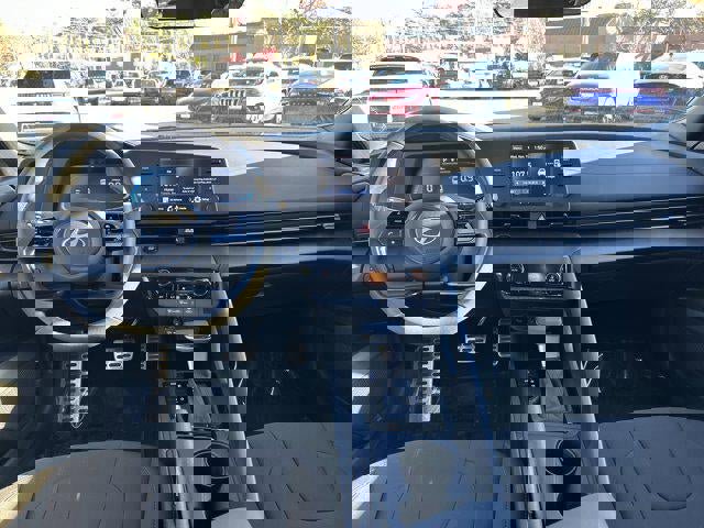 New 2026 Hyundai Elantra Sport image 44