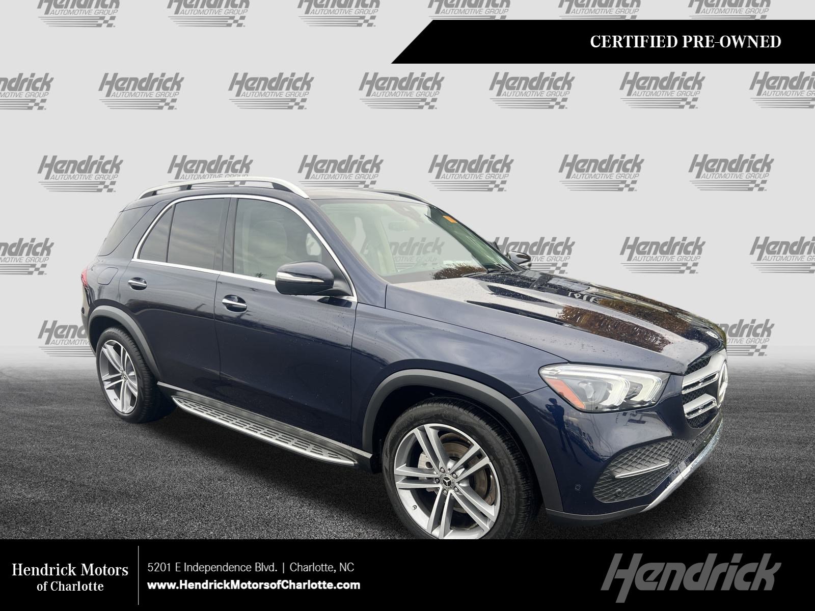 Certified 2022 Mercedes-Benz GLE 350 350 image 1