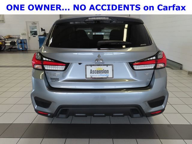 Used 2025 Mitsubishi Outlander Sport SE AWD/4WD image 10