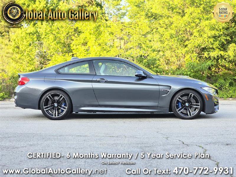 Used 2015 BMW M4 Coupe RWD image 1