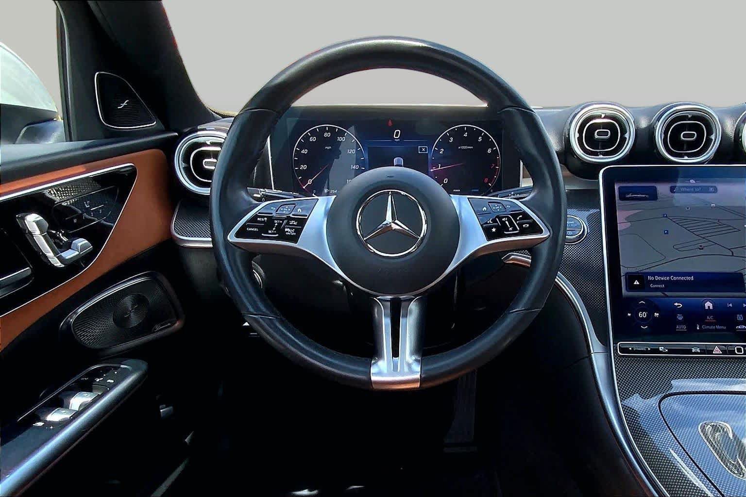 Used 2023 Mercedes-Benz C 300 4MATIC Sedan image 6