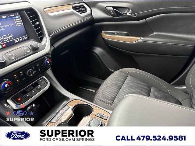 Used 2023 GMC Acadia SLE w/ Driver Convenience Package FWD image 26