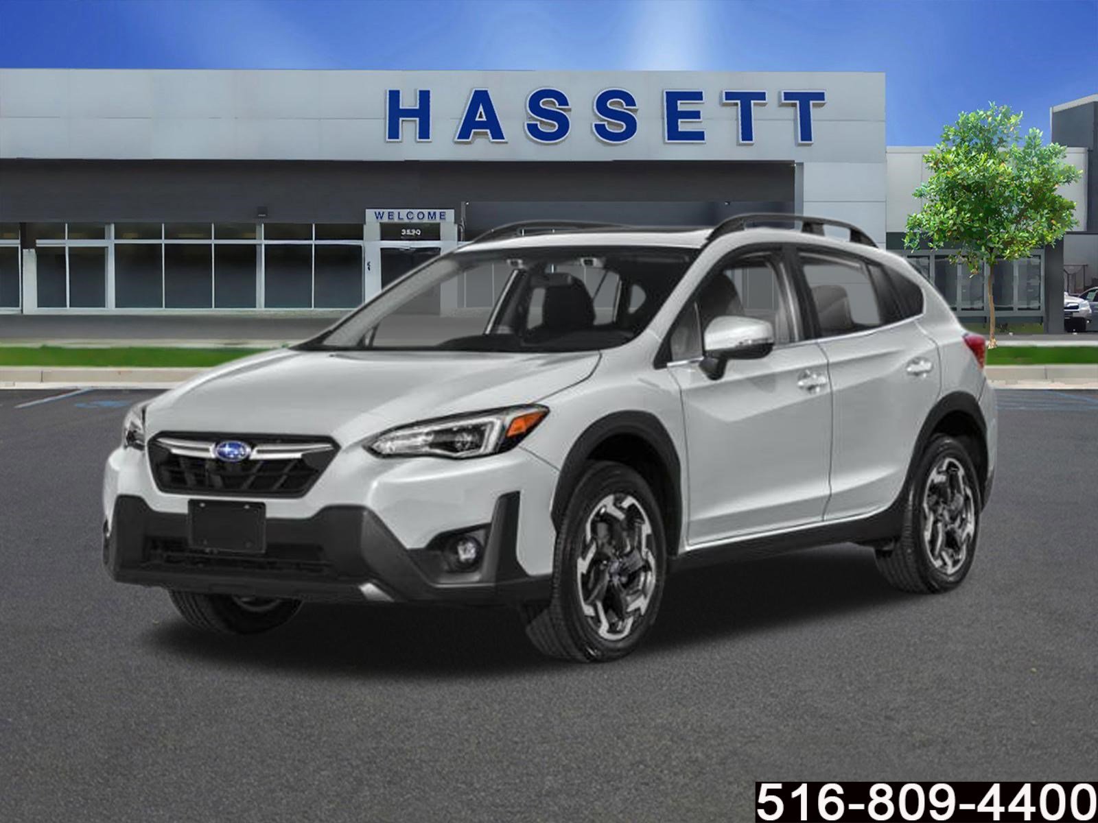 Used 2021 Subaru Crosstrek 2.5i Limited w/ Moonroof Package 2 AWD/4WD image 1