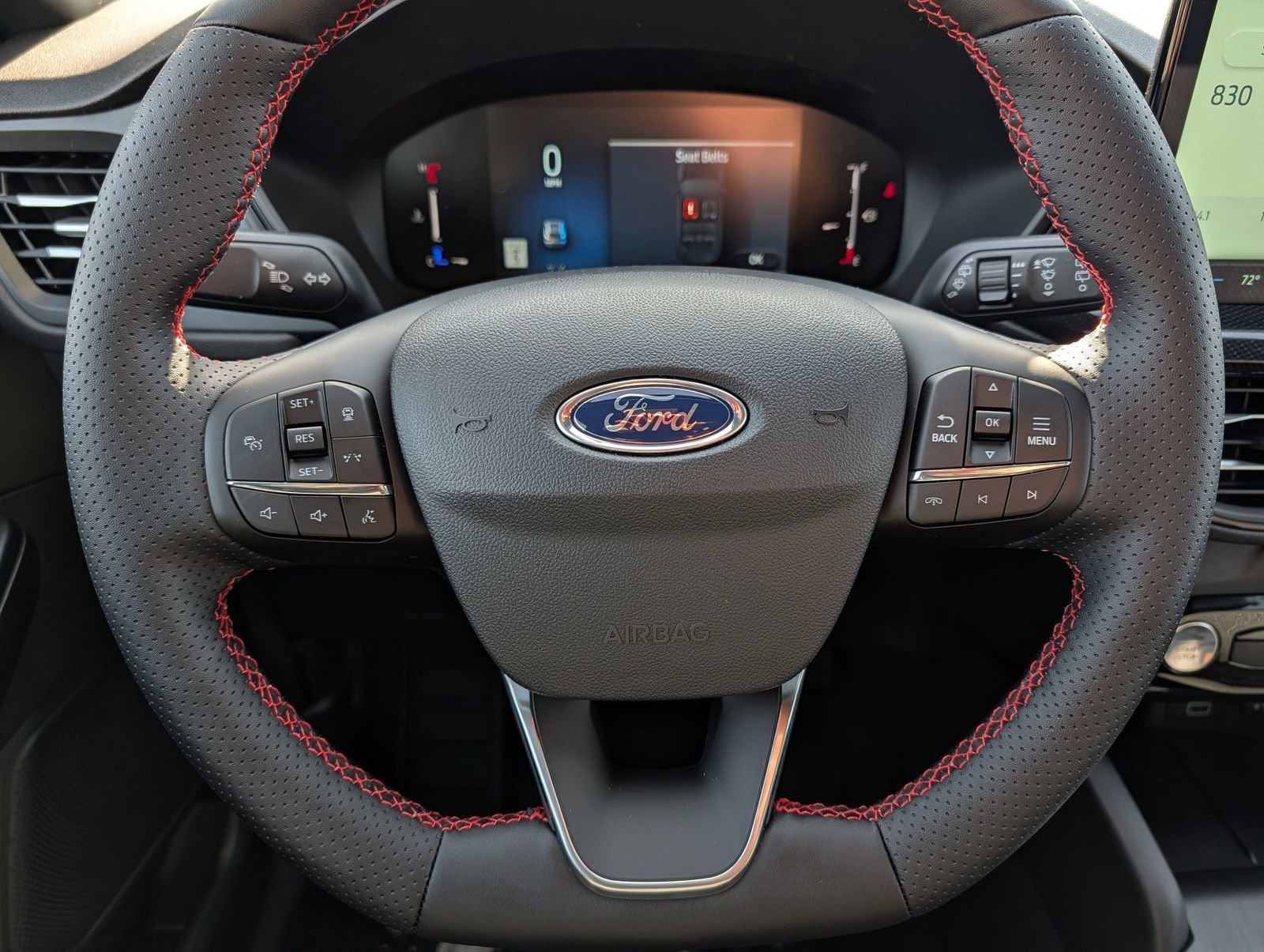 New 2026 Ford Escape ST-Line w/ Tech Pack #1 AWD/4WD image 11