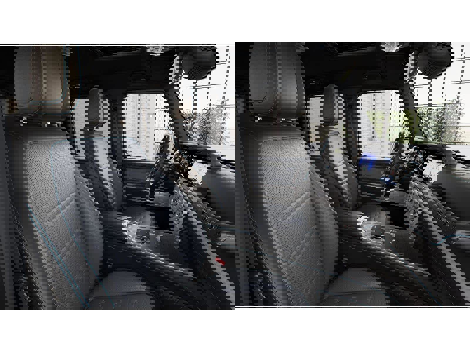 New 2025 Mercedes-Benz G 580 w/ EQ Technology image 3