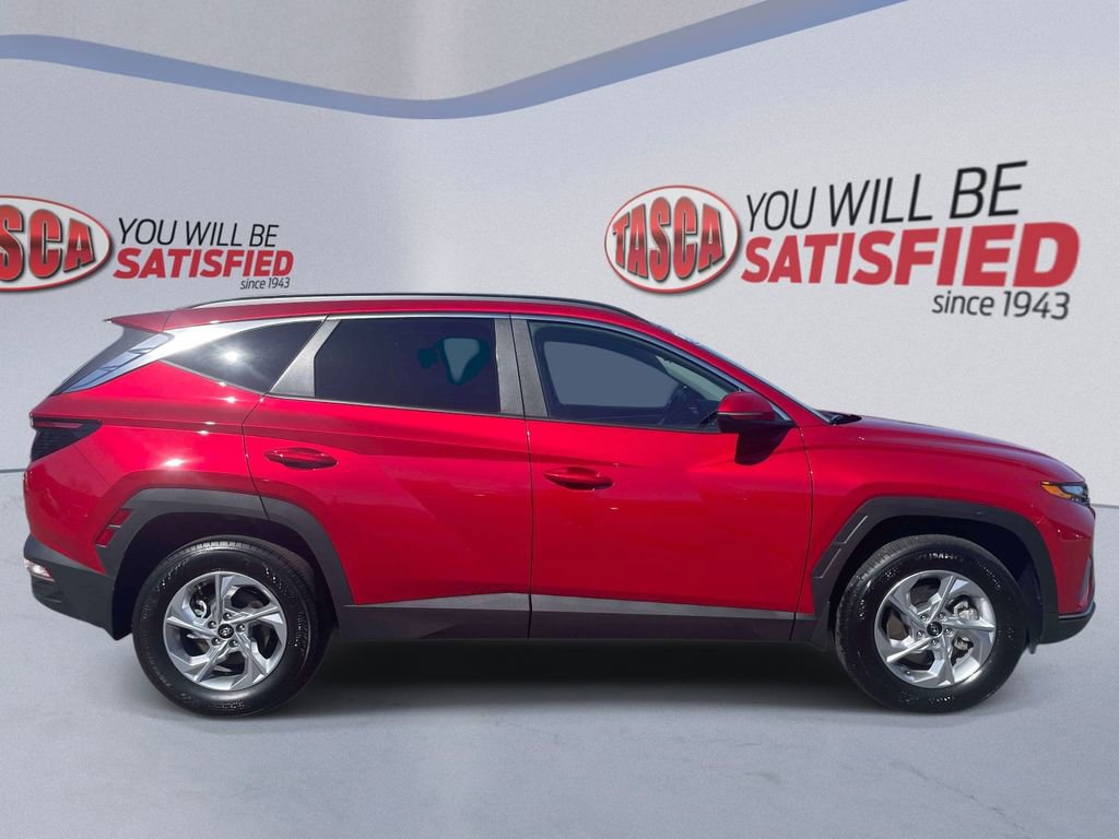 Used 2023 Hyundai Tucson SEL AWD/4WD image 5
