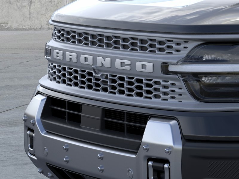 New 2025 Ford Bronco Sport Badlands w/ Badlands Tech Package AWD/4WD image 17