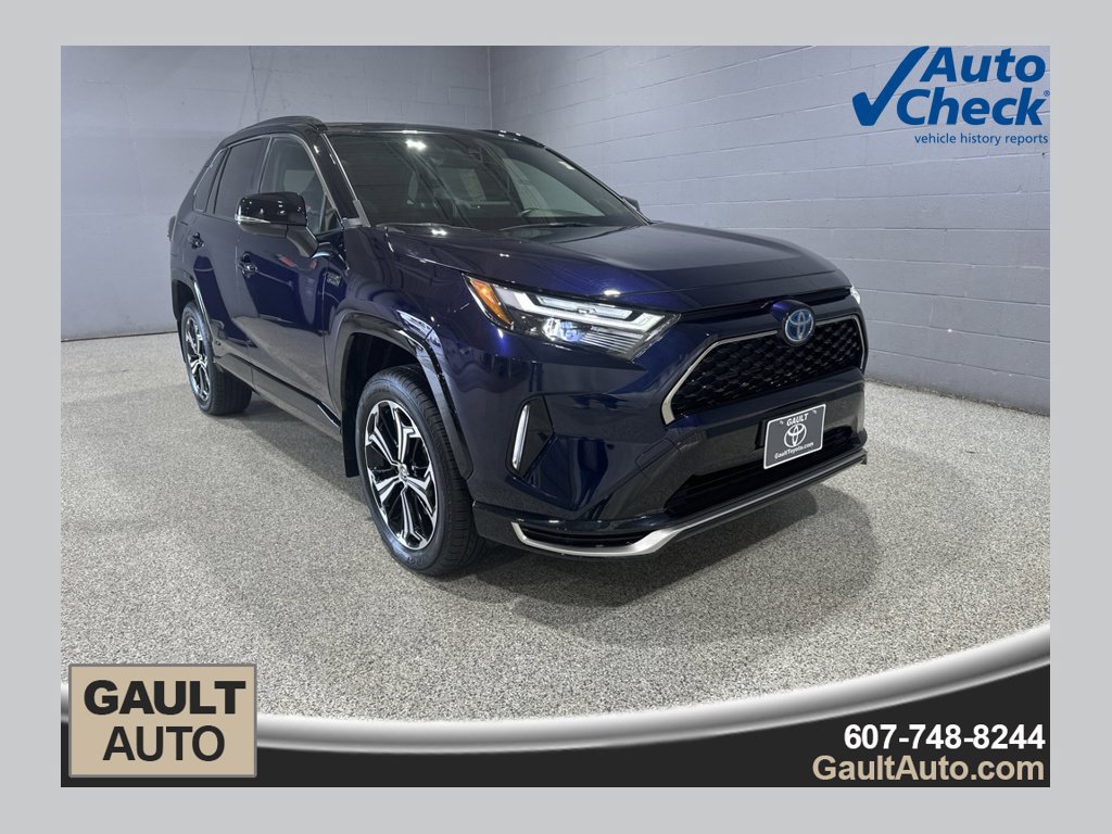 Certified 2023 Toyota RAV4 XSE w/ Weather Package